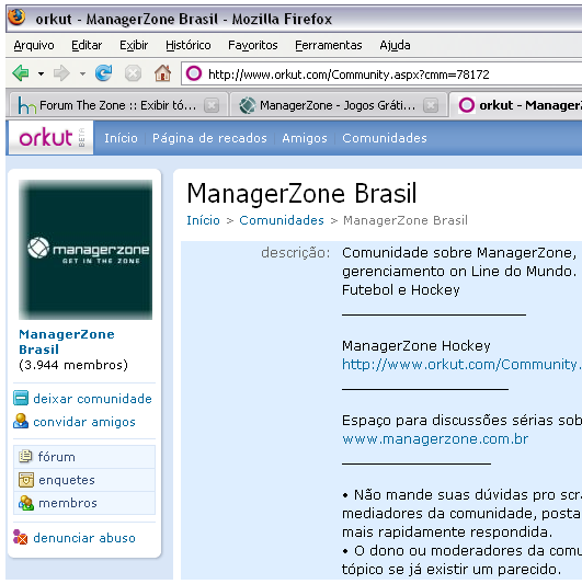 Managerzone: como jogar o game de gerenciamento de futebol online