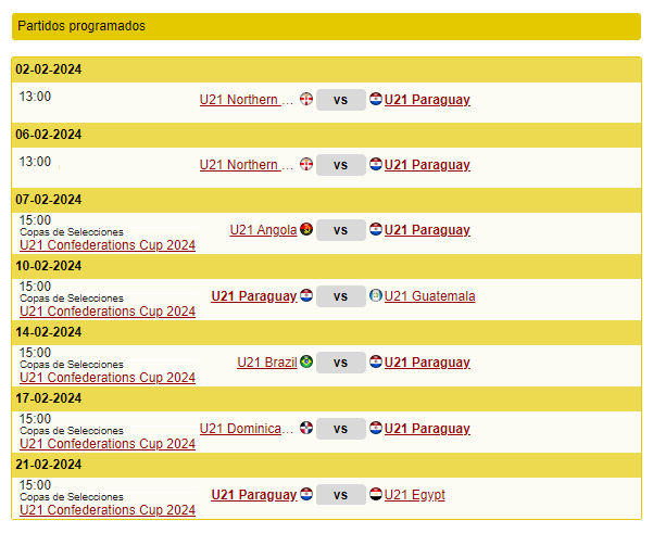 LA SELECCION - LISTO 1706579548_PartidosProgramadosParaguayU21