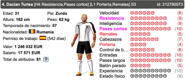 TACTICAS - LISTO Turlea