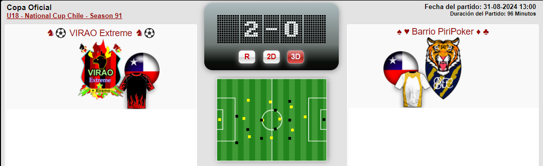 National Sub18 (listo) Semi1Sub18